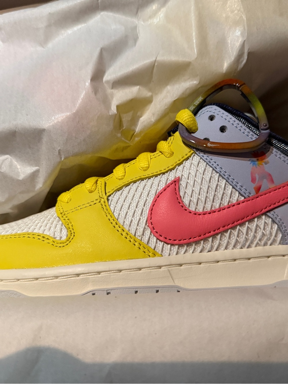 Nike SB Dunk Low Pro BT — Women’s 10 "Be True"